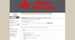 Desktop Screenshot of bmmorral.org